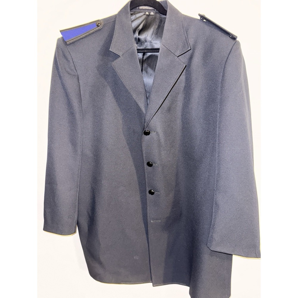Fashion Star Men's service dress uniform jacket